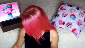 Я РОЗОЧКА из ТРОЛЛЕЙ! Как Я Стала РОЗОЧКОЙ из ТРОЛЛЕЙ! Как Стать Розочкой! Тролли!