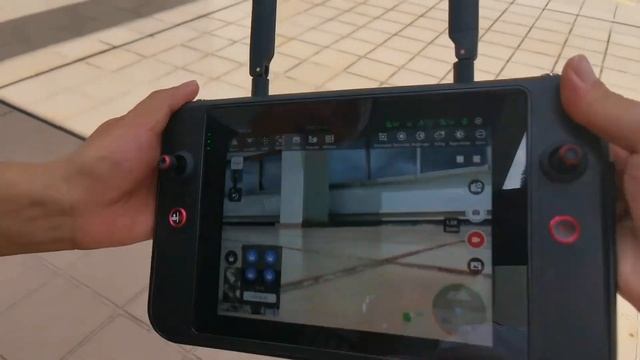 Система сброса для Autel evo max 4t. смотреть онлайн