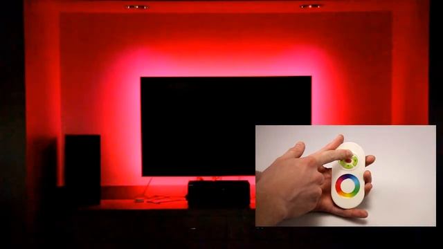 Speeding up and slowing down modes with our LDRF-RGB-TC2 Controller смотреть онлайн