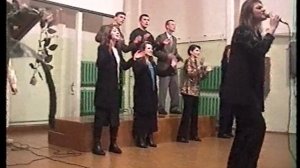 Прославление в церкви