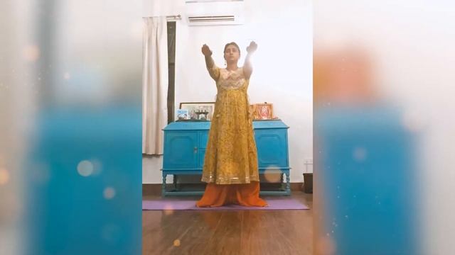 Мохёна Сингх поделилась секретом йоги, как родить здорового ребенка. Новости Болливуда смотреть онлайн