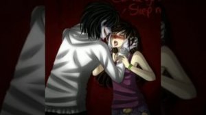 Пары крипипаста бен утопленник и джефф убийца смеющийся Джек Безглазый Джек и т д