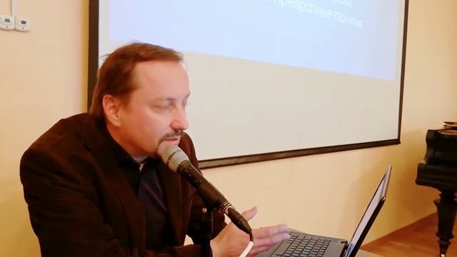 Михаил Цовма: об Анархизме Осоргина смотреть онлайн