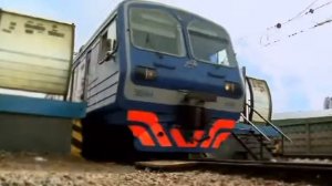 Железная дорога   зона повышенной опасности