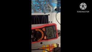 NAD C320BEE небольшой ремонт.