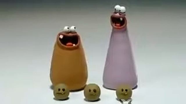 Purple and Brown Поющие Шары смотреть онлайн