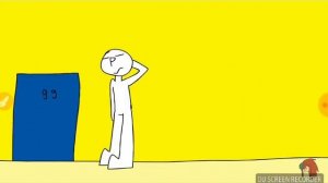 Балди анимация(анимация не моя)