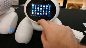 Hands-on with Domgy the Robo Pet