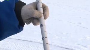 Памятка. Безопасность на льду. Как выбраться из полыньи?