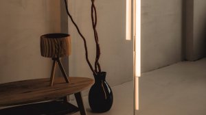 Светодиодный Торшер "Свечи" Обзор