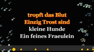 RAMMSTEIN - DICKE TITTEN