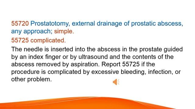 CPT code for Prostatectomy - simplify medical coding