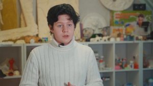 Самый молодой социальный предприниматель Илья Раевский. Основатель детского центр "Вундеркинд"