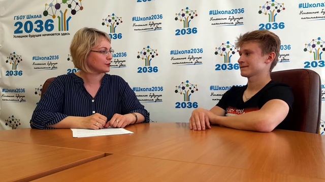 "Инженеры будущего 2021" интервью с призерами научно-практической конференции. смотреть онлайн