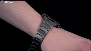 Обзор часов Casio Edifice EFS-S570DC-1AUEF с хронографом. Японские наручные часы. Alltime