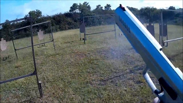 LAC Range USPSA August - Hat Cam Tanfoglio Stock III смотреть онлайн