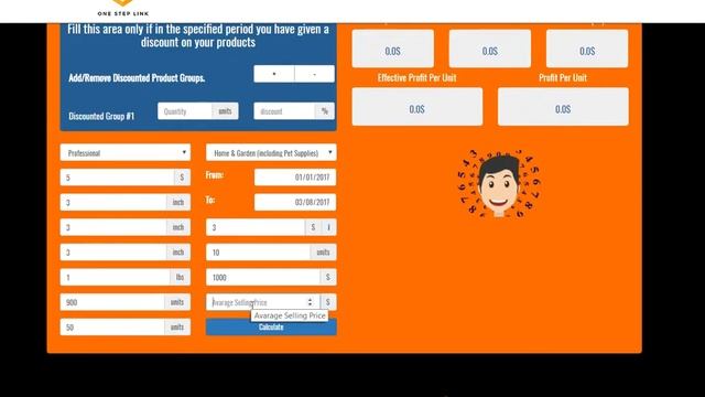 How To Use OSL Amazon FBA Calculator Complete Tutorial (русский язык) смотреть онлайн