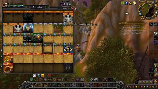 Препатч Shadowlands: начало. На французском языке за Альянс. смотреть онлайн