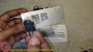 100 WATT (2SC5198+2SA1941) MONO AMPLIFIER BORAD