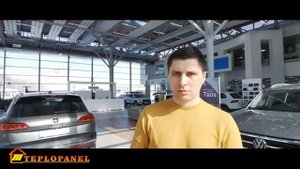 Видеоотзыв партнера об энергосберегающем отопительном оборудовании в республике Баштортостан.