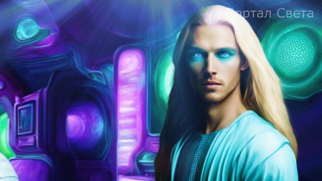 Дежурный корабль плеядеанцев. Духовный камертон против хаоса. Помоги себе сам. Помоги ближнему. смотреть онлайн