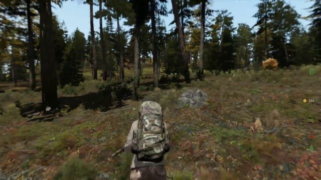 Первое задание - DayZ Overpoch #10 смотреть онлайн