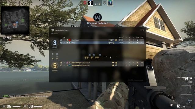 Будни Джентльмена ( Cs:go ) смотреть онлайн