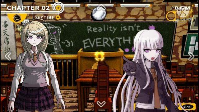 Кратко о девушках детективов в Danganronpe смотреть онлайн