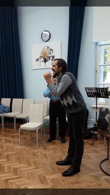 Уроки вокала в ЦМД ВДНХ Прозвучивание резонаторов смотреть онлайн