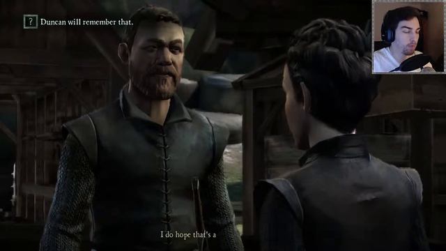 Telltale's Game of Thrones Episode 1 Walkthrough: Picking a Sentinel - Part 5 смотреть онлайн