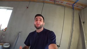Электрика в частном доме своими руками ⭕️ Штробы, установка подрозетников и прокладка кабеля