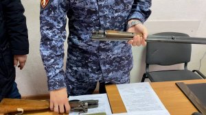 Итоги акции «Оружие-2024»