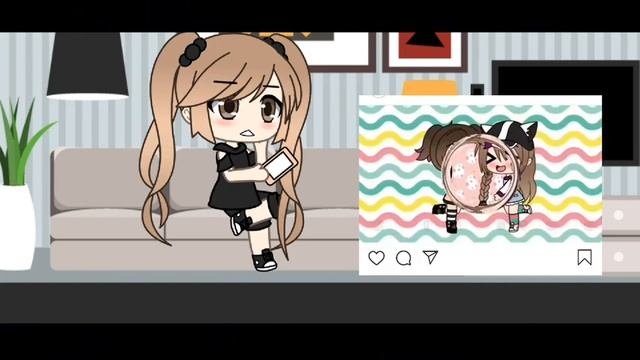 #3 /"Третий Лишний"/ гача лайф/ UniKris. смотреть онлайн