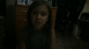 Ребенок неожиданно заговорил на неизвестном языке