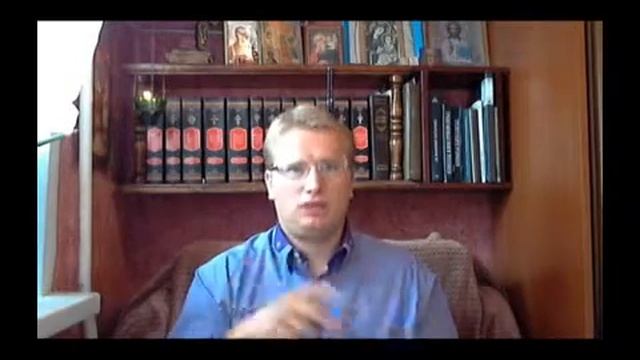 Урокъ №1. Сынъ Божий.На РЖЯ! смотреть онлайн