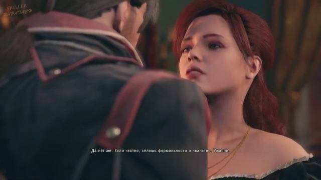 Assassin's Creed: Unity - Игровой фильм 1 серия смотреть онлайн