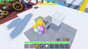 роблокс но мы попали в skywars