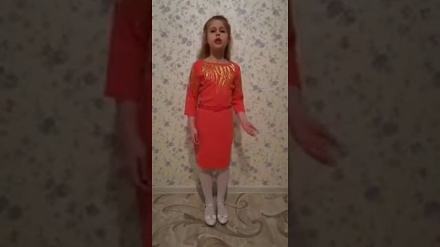 А  Молчанов «Цветок жизни» Исп  Лоева Анастасия