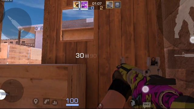 стандофф союзники