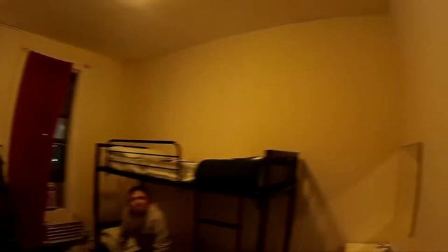 #84 Первые гости и недорогое проживание в Нью-Йорке (part 1) смотреть онлайн