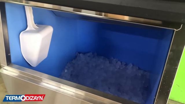 CIM-500 Cube Ice Machine смотреть онлайн