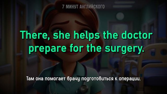 РАССКАЗ ДЛЯ НАЧИНАЮЩИХ на английском языке | Как выучить английский на слух с нуля смотреть онлайн