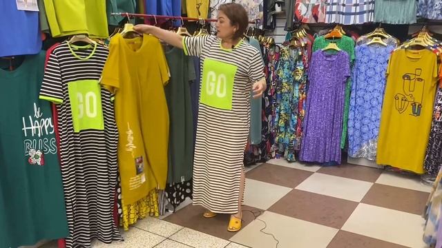 ЛЕТНИЕ НОВИНОЧКИ ТРИКОТАЖ 🤩/САДОВОД смотреть онлайн