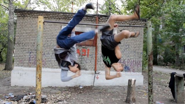 [Double] Boomerang (Gimbarr) смотреть онлайн