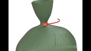 Мешковые пломбы Дракон ПРО