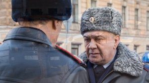 Невский  Чужой среди чужих 2019 криминальный сериал анонс детектив