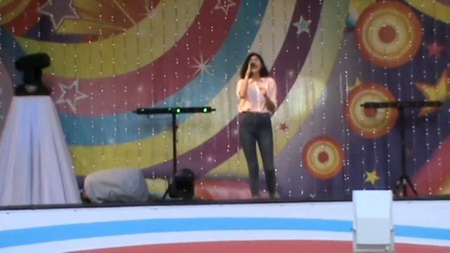 Анна Толстова - This is Gospel смотреть онлайн