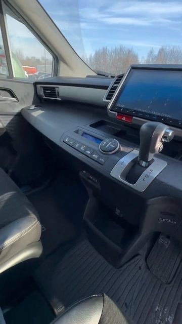 Хонда Фрид под Заказ с Аукциона Японии смотреть онлайн