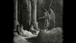 (1) Джон Милтон. Потерянный Рай. Книга первая.