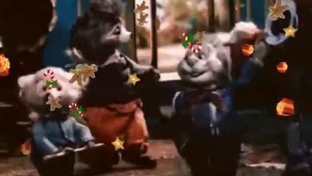 Кролик с Новым Годом! смотреть онлайн